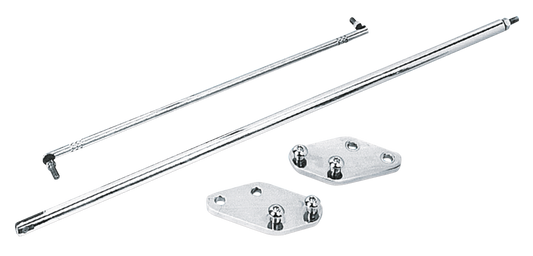 FORWARD CONTROL EXTENSION KIT FOR DYNA | Dyna