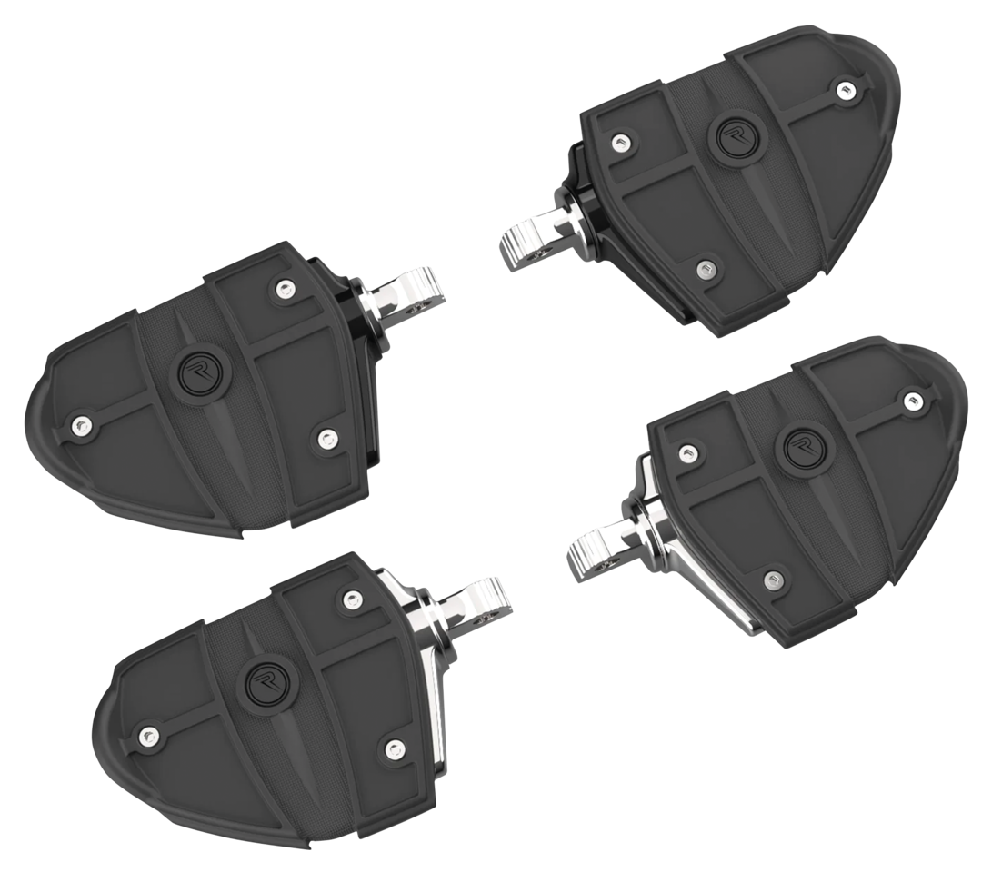 RYDECULTURE BY CIRO FOOTRESTS | Challenger | Chief | Pursuit | Roadmaster | Springfield
