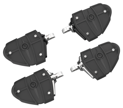 RYDECULTURE BY CIRO FOOTRESTS | Challenger | Chief | Pursuit | Roadmaster | Springfield
