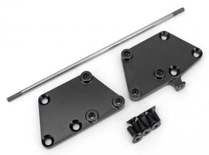 3" EXTENSION KIT FOR 2000-2017 SOFTAIL FORWARD CONTROLS | Softail