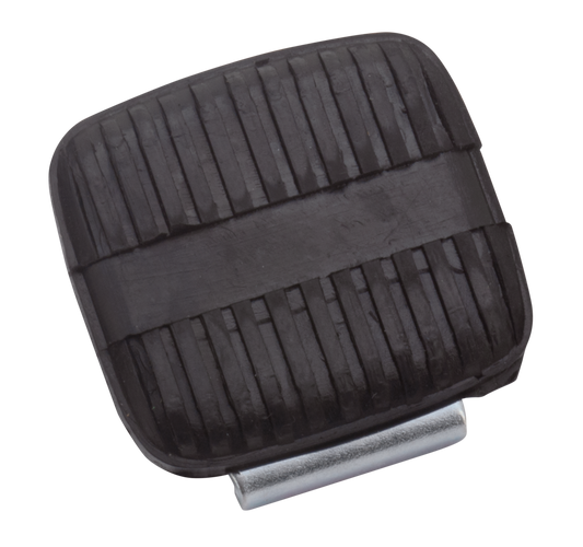 STUDDED BRAKE PEDAL PAD | Big Twin | Dyna | FX | Softail