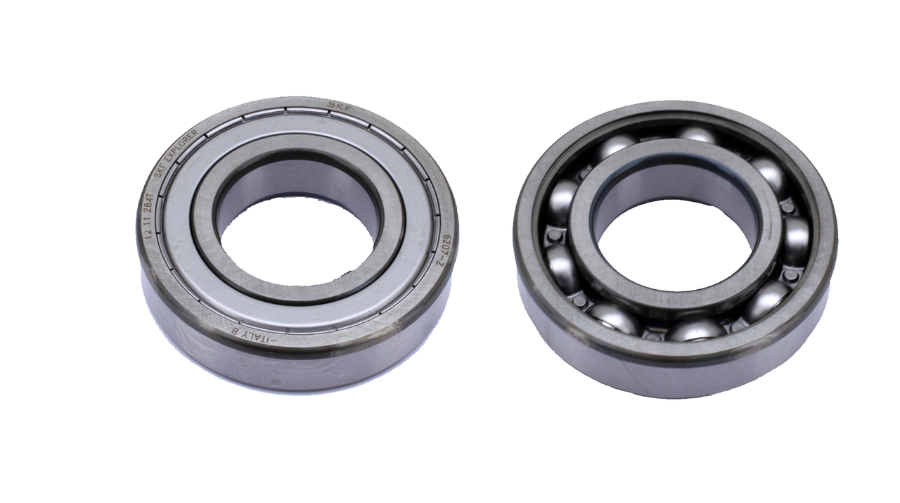 CLUTCH PARTS FOR LATE 1984-1989 BIG TWIN - Bearing SKF, clutch hub #37906-84 | FX  |  FXR  |  Softail  |  Touring
