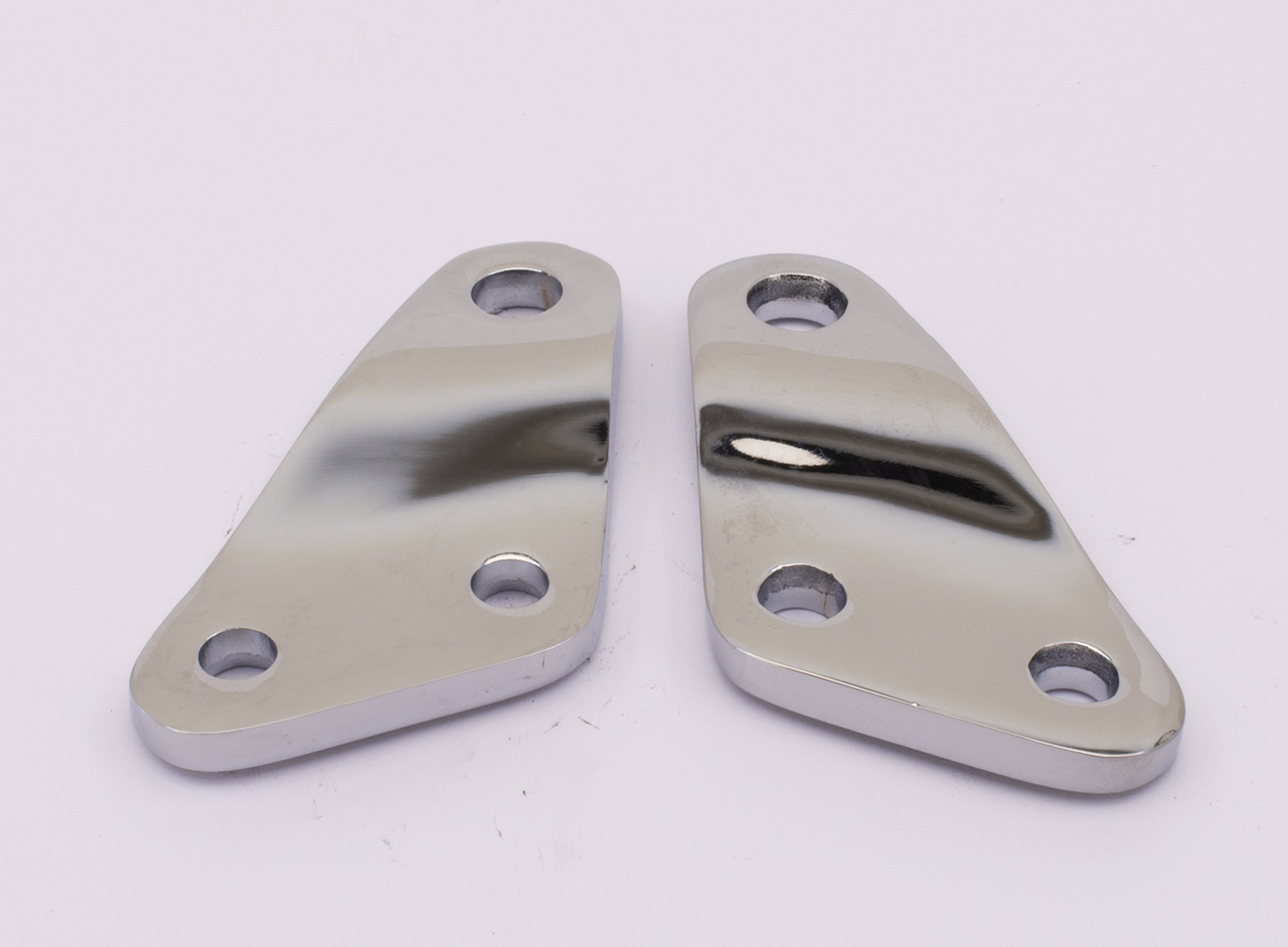 PASSENGER PEGS, BRACKETS AND SUPPORTS FOR FX