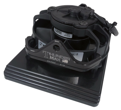 THUNDERMAX OIL COOLER FAN FOR MILWAUKEE EIGHT | Softail | Touring | Trike