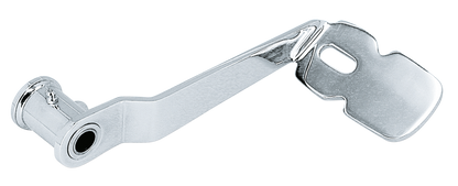 CHROME REAR BRAKE PEDAL | Softail | Touring