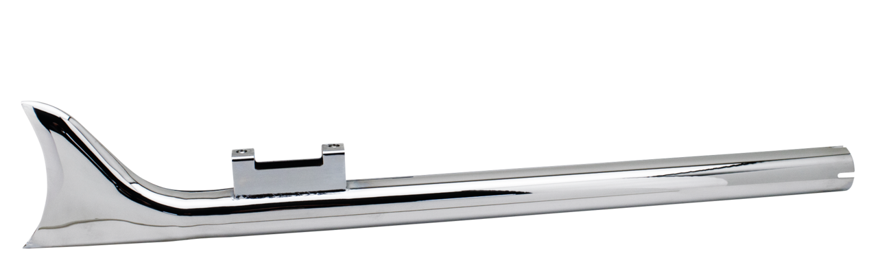 WYATT-GATLING FISHTAIL DRAG MUFFLERS | Touring