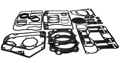 WISECO 3 3/4" BIG BORE PISTON KITS FOR EVOLUTION BIG TWIN | Big Twin | Dyna | FX | FXR | Softail | Touring