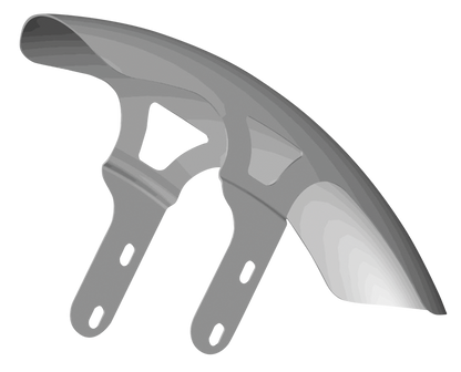 RICK'S 23" FRONT FENDERS FOR BREAKOUT | Softail