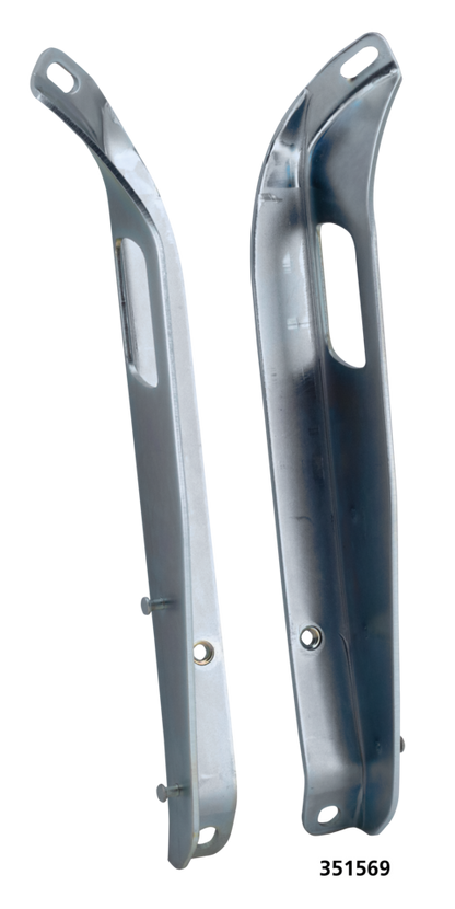 1996-2013 HEAVY DUTY BATWING BRACKETS | Touring | Trike