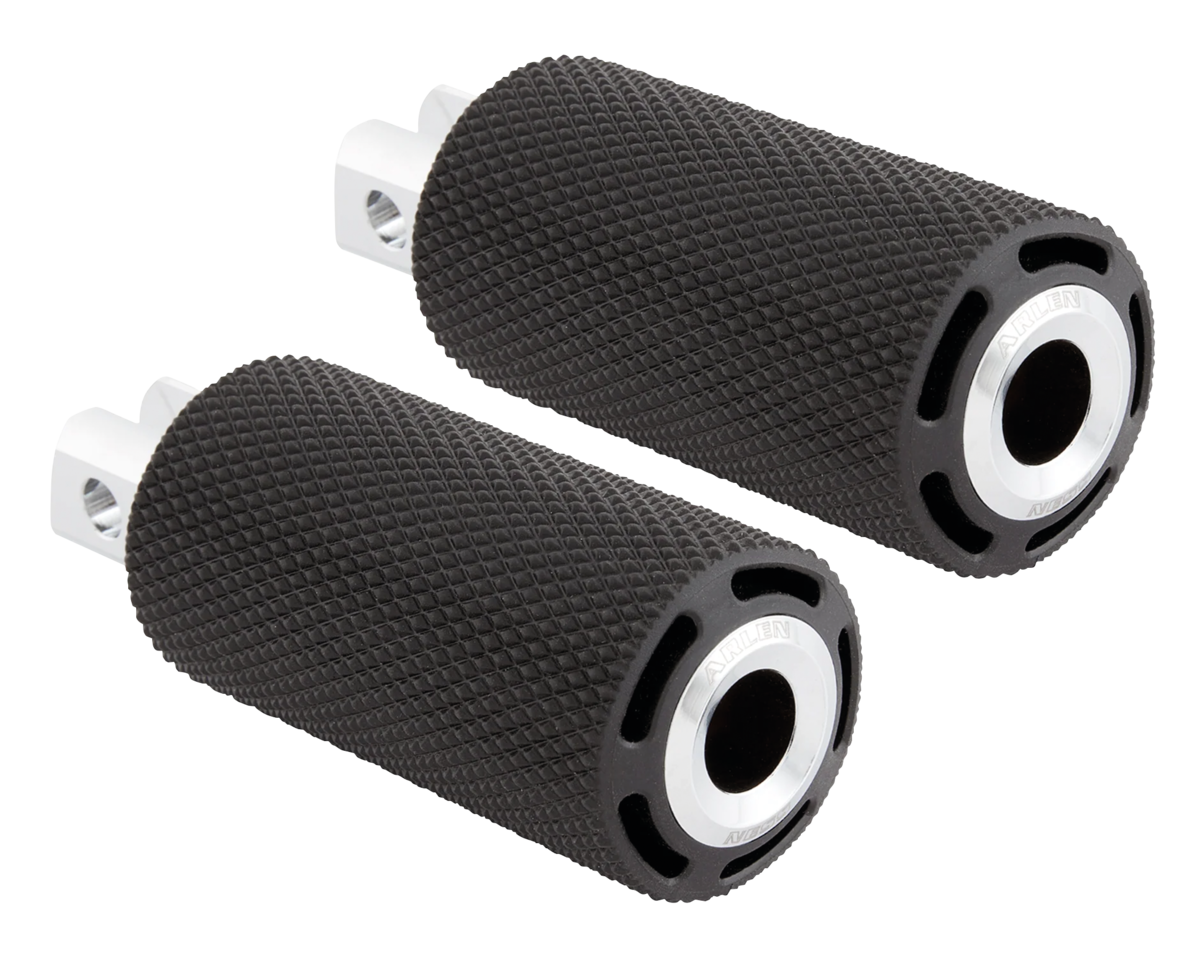 ARLEN NESS CUSH FOOT PEGS | Dyna | FXR | Softail | Sportster