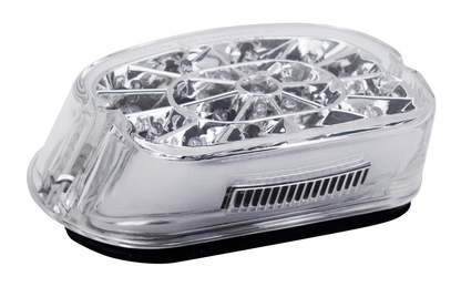 LAYDOWN SPIDER WEB STYLE LED TAILLIGHTS