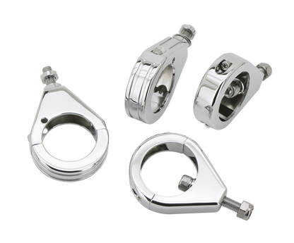 TURN SIGNAL FORK MOUNTS
