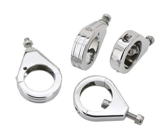 TURN SIGNAL FORK MOUNTS