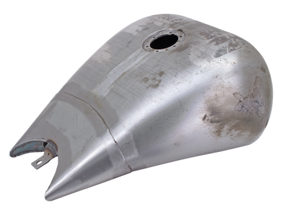 2" STRETCHED CUSTOM STYLE SMOOTH TOP TANKS FOR CARBURETOR TWIN CAM SOFTAIL | Softail