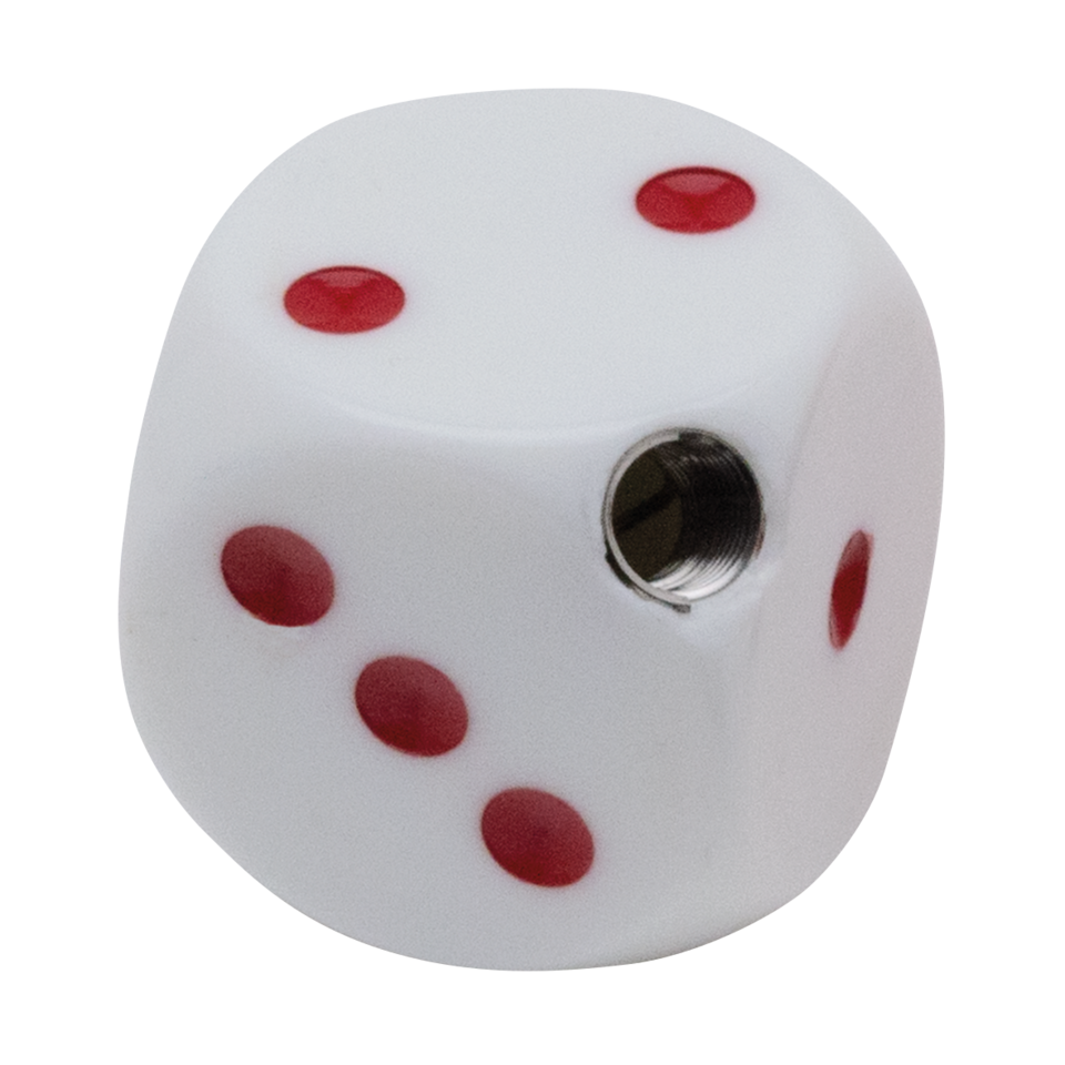 DICE STYLE SHIFTER KNOB