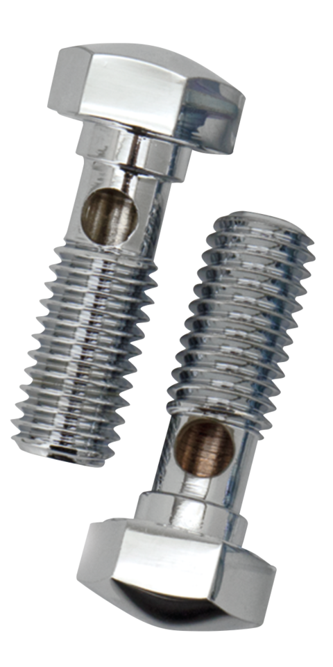 BREATHER BOLTS & HOSES | Dyna | FXR | Softail | Touring