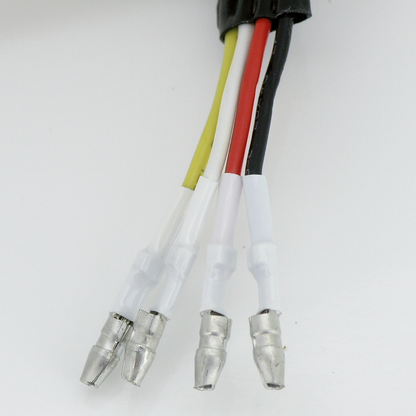ROULETTE LED TURN SIGNALS WITH BUILD-IN TAILLIGHT