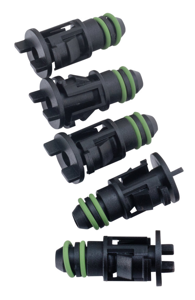 OIL LINE RETAINERS FOR TWIN CAM SOFTAIL | Dyna | Softail | Touring | Trike