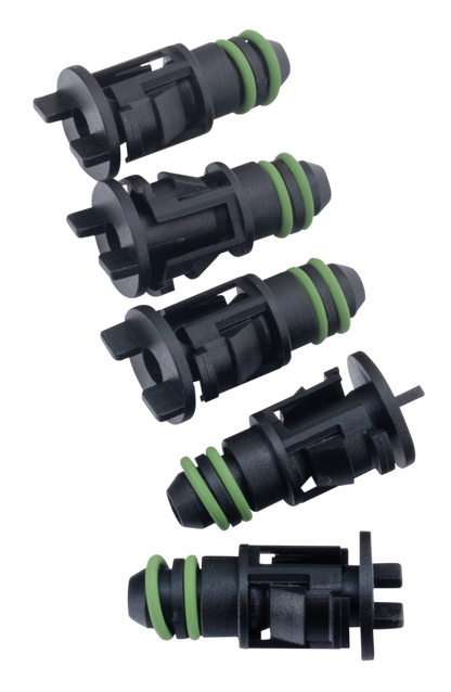 OIL LINE RETAINERS FOR TWIN CAM SOFTAIL | Dyna | Softail | Touring | Trike