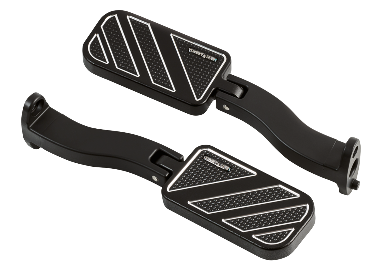 TOMMY & SONS DRIVER AND PASSENGER FLOOR BOARDS | Touring