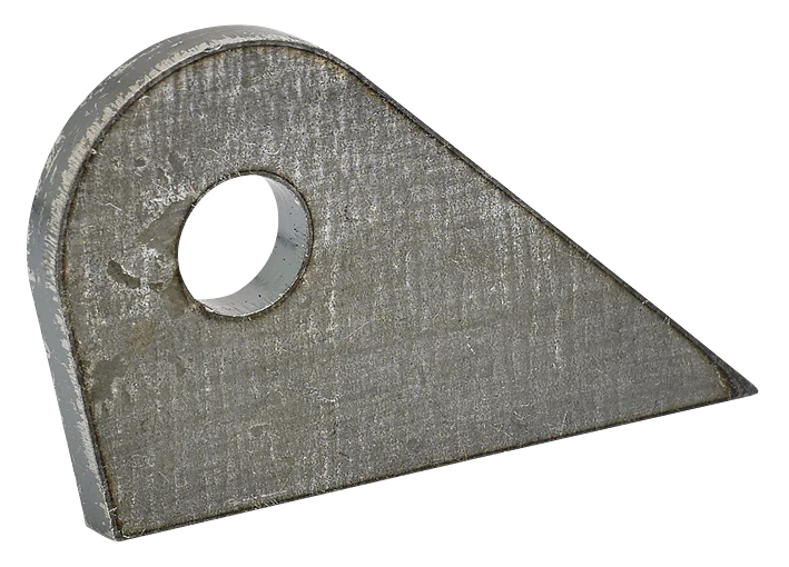 LOWBROW CUSTOMS UNIVERSAL WELD-ON TAB