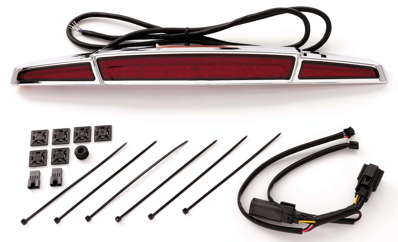 CIRO TOUR-PAK LIGHTSTRIKE STREAK LIGHTS KITS | Touring | Trike