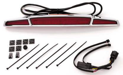 CIRO TOUR-PAK LIGHTSTRIKE STREAK LIGHTS KITS | Touring | Trike