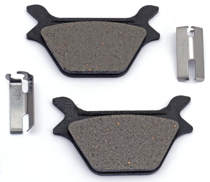 GENUINE ZODIAC REAR DISC BRAKE PADS | FXR | Softail | Sportster