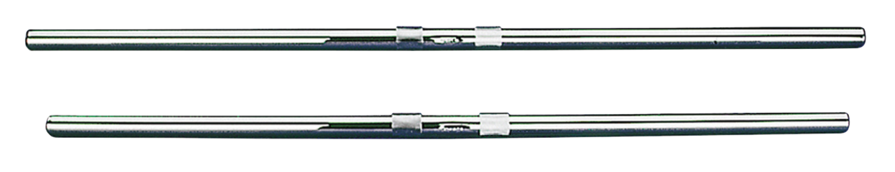 FEHLING ONE INCH DIAMETER DRAG BARS | Big Twin | Dyna | FX | FXR | KH | Kingpin | KR | Servi-Car | Softail | Sportster | Touring | XR