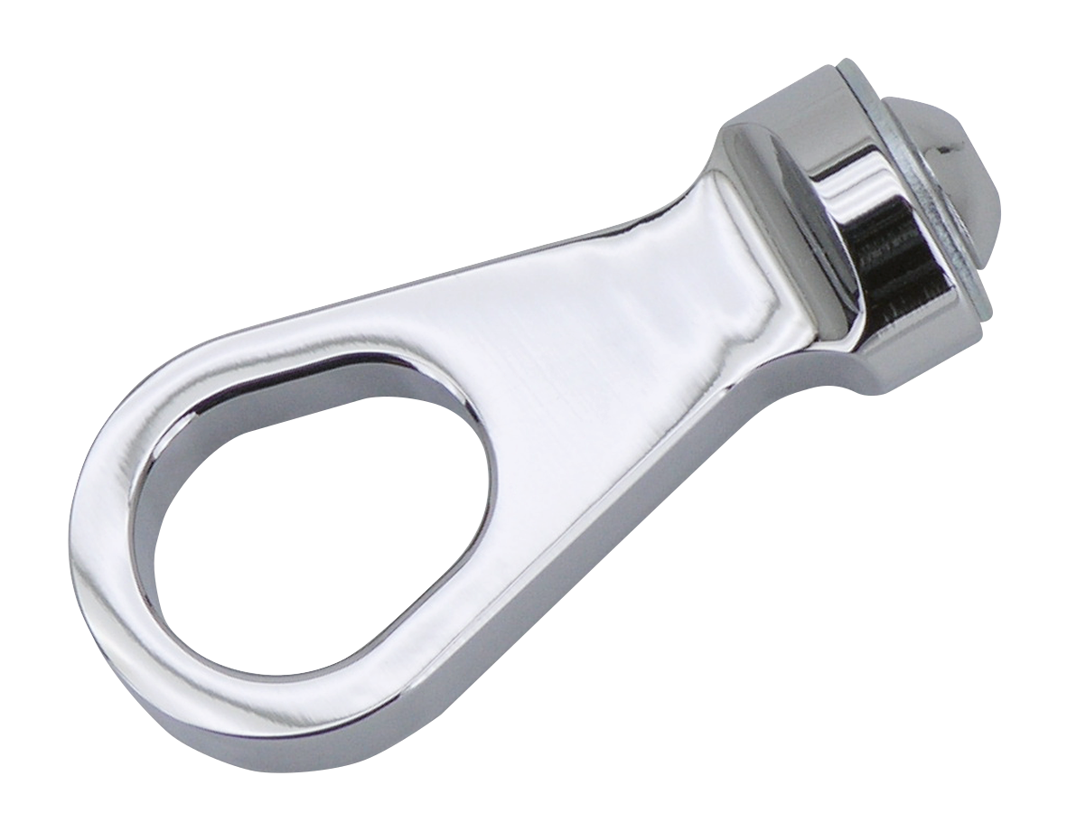 BILLET ALUMINUM SPEEDO CABLE GUIDE BY PRO-ONE