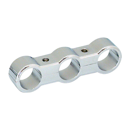 BILLET OIL LINE, FUEL LINE HOSE AND PLUG WIRE SEPARATORS