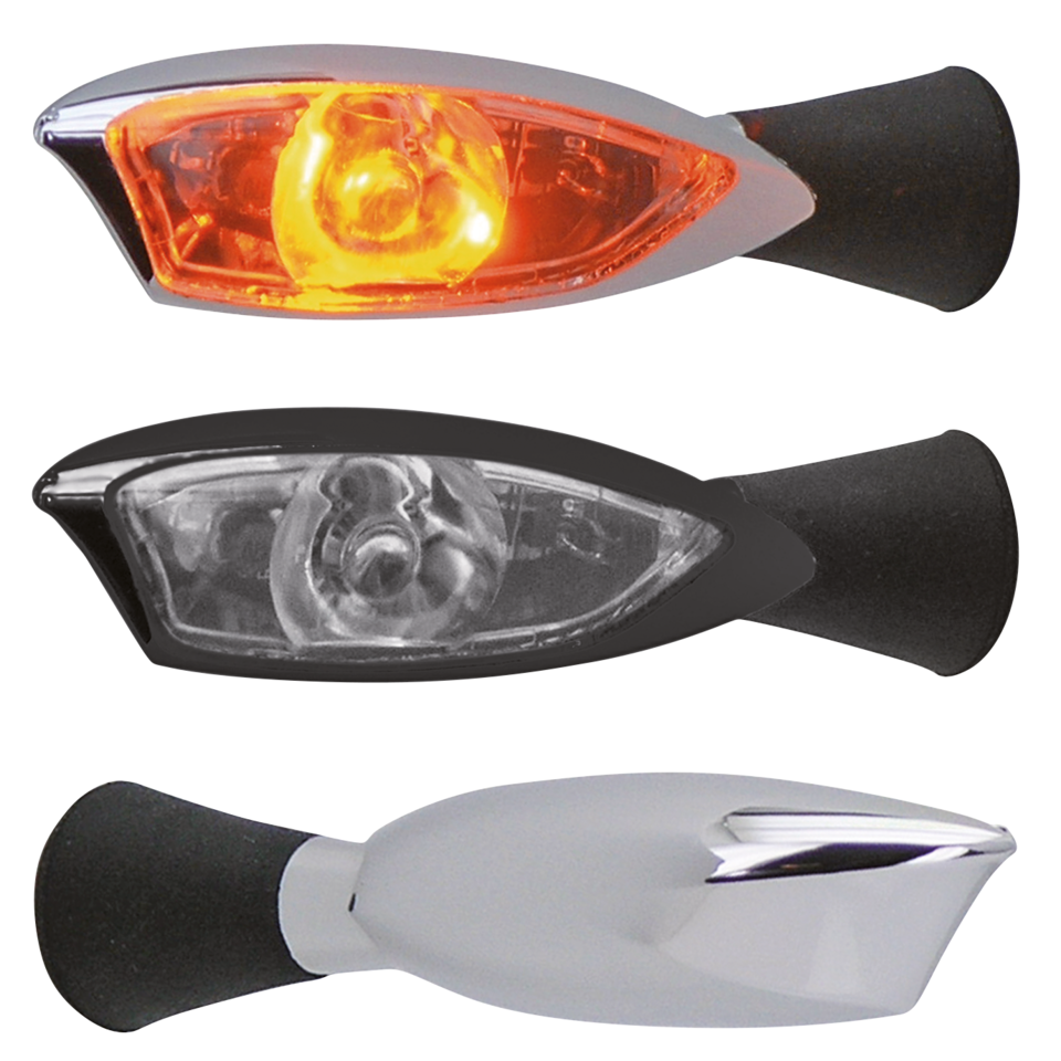 MICRO LED TURN SIGNALS