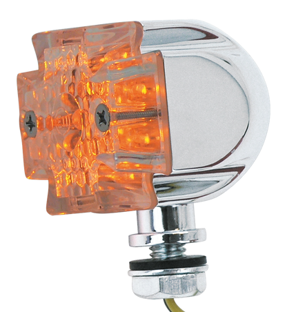 MALTESE CROSS MARKER LIGHTS