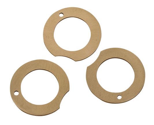 LEFT CASE ENGINE THRUST WASHER SET BIG TWIN | Big Twin