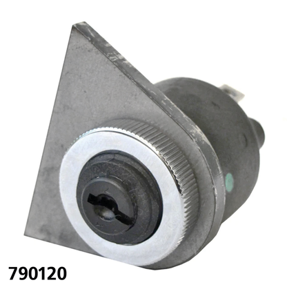 LOWBROW CUSTOMS IGNITION SWITCH BRACKETS