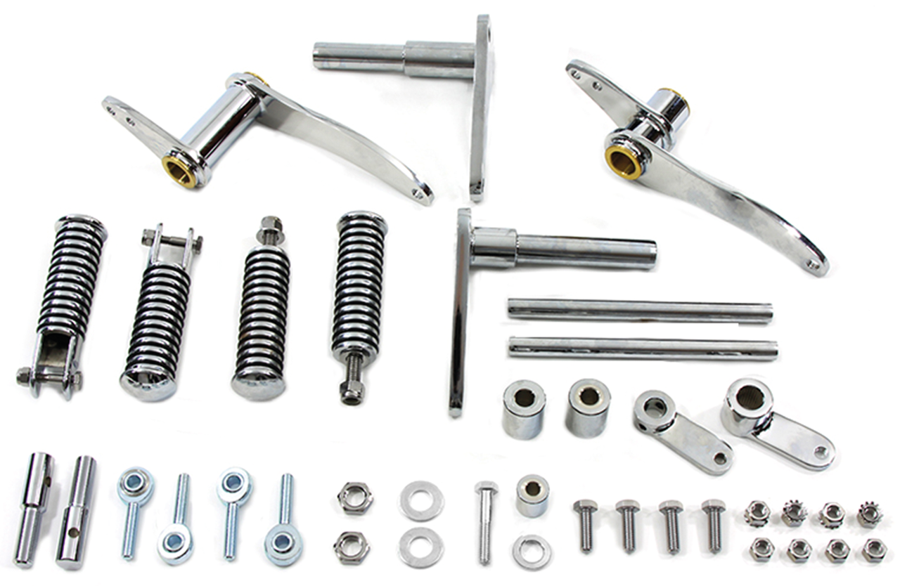FORWARD CONTROL KITS FOR EARLY SPORTSTER | Sportster