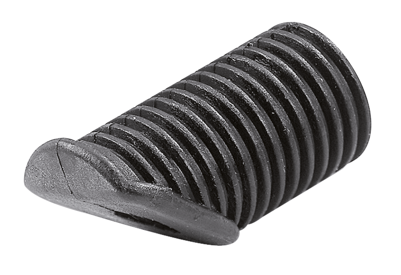 RUBBER FOR STOCK MALE MOUNT PEGS