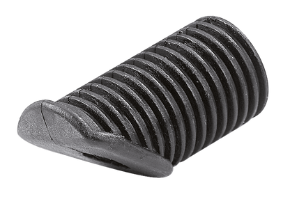 RUBBER FOR STOCK MALE MOUNT PEGS