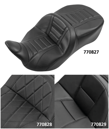 C.C. RIDER SUNRISER 2-UP SEATS FOR TOURING | Touring