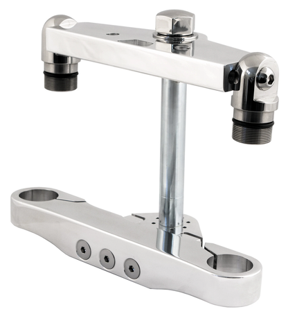 TOLLE'S ADJUSTABLE TRIPLE TREES