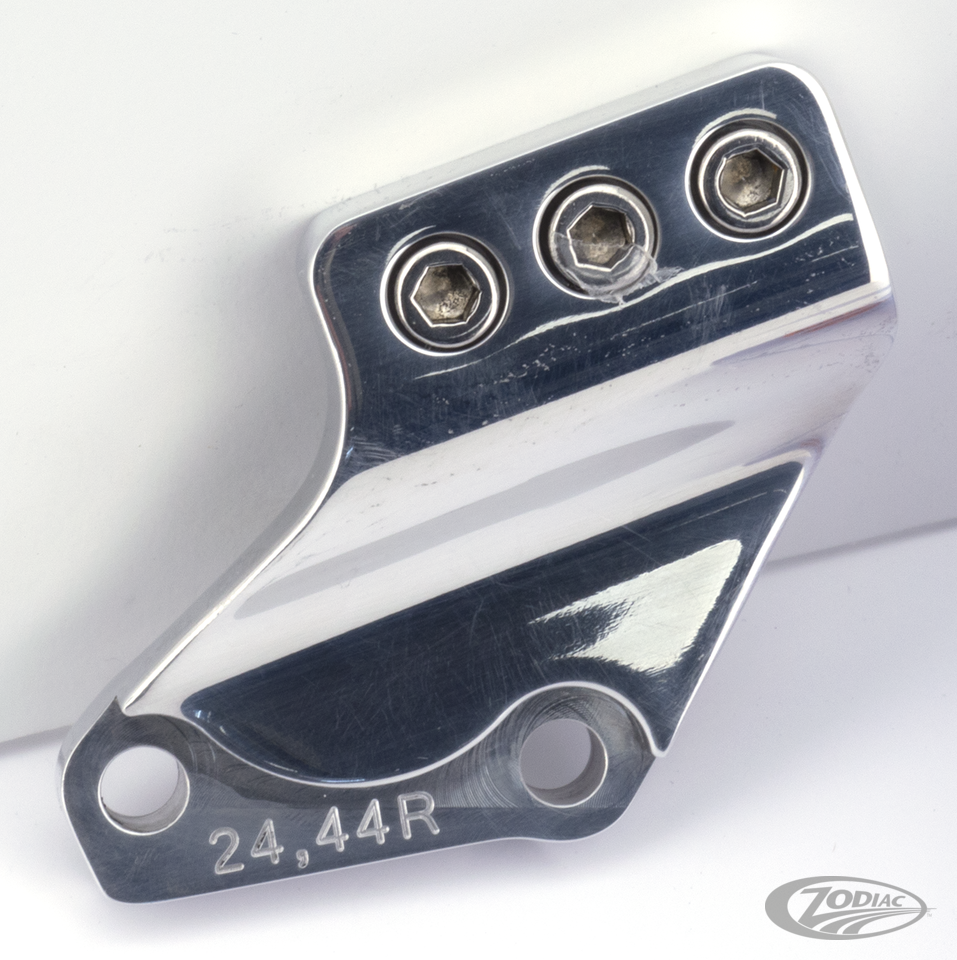 SPECIAL PARTS - Tolle slider pinch caps, Tolle #119,17-2