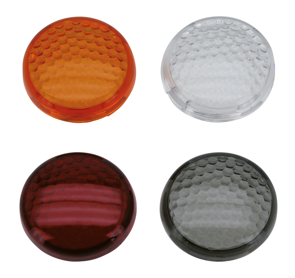 DEUCE STYLE TURN SIGNAL LENSES