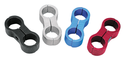 ANODIZED OIL AND FUEL LINE SEPARATORS