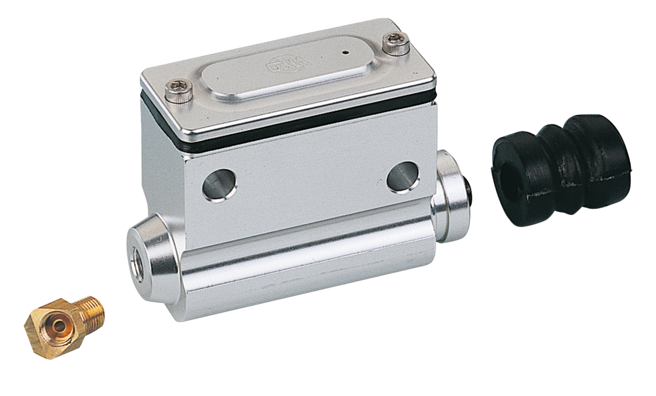 GMA BILLET REAR MASTER CYLINDERS