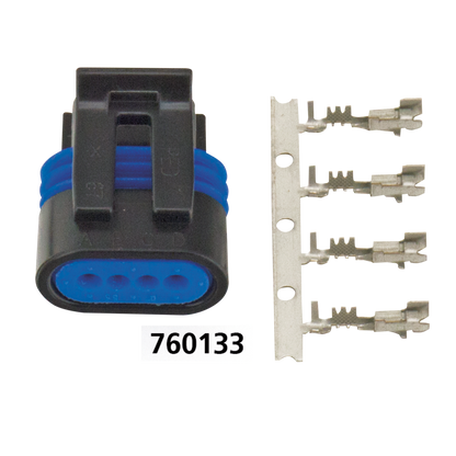 DELPHI STYLE CONNECTORS