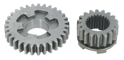 TRANSMISSION PARTS FOR 1979-1993 5 SPEED BIG TWIN - Andrews mainshaft 5-Spd BT80-84 | FXR  |  Touring