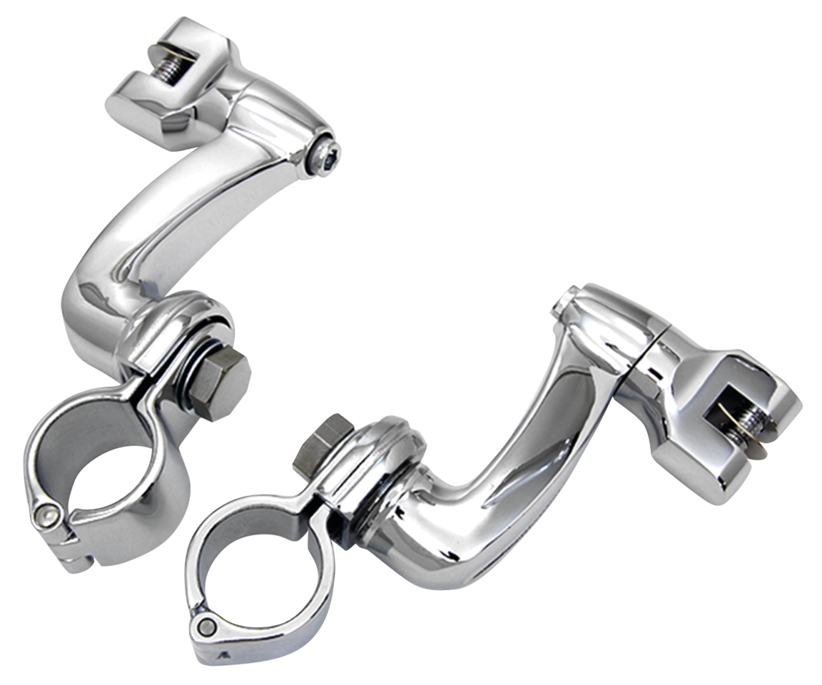 360 DEGREE ADJUSTABLE HIGHWAY PEG MOUNTING KITS