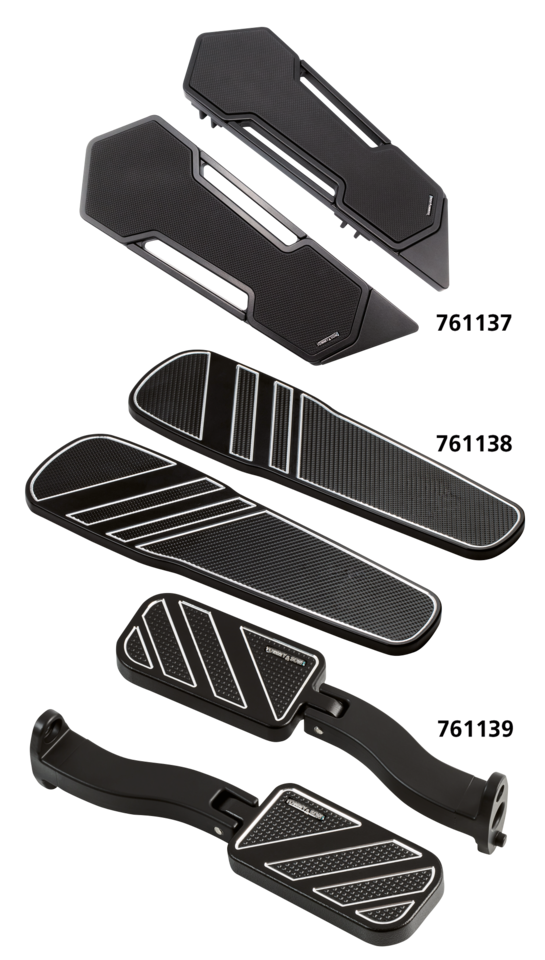 TOMMY & SONS DRIVER AND PASSENGER FLOOR BOARDS | Touring
