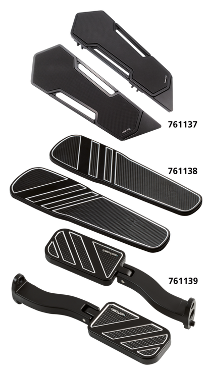 TOMMY & SONS DRIVER AND PASSENGER FLOOR BOARDS | Touring