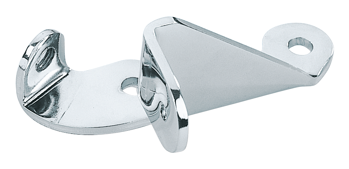 OIL TANK/-CLUTCH CABLE BRACKET FOR HARLEY | Big Twin | FX